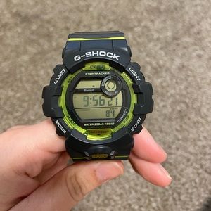 G shock mens watch